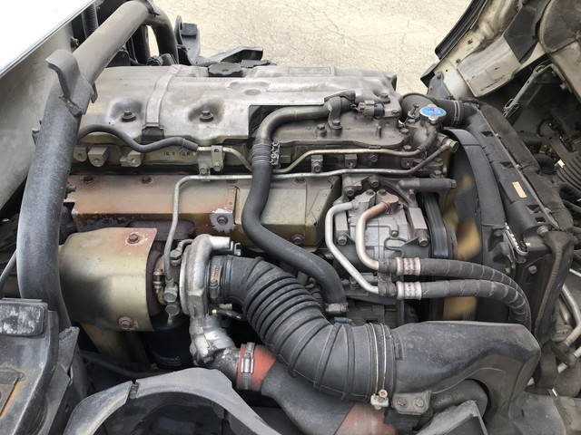 三菱ふそうキャンター高所作業車小型（2t・3t）[写真26]