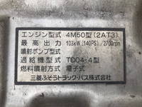 三菱ふそうキャンター高所作業車小型（2t・3t）[写真28]