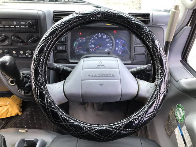 三菱ふそうキャンター高所作業車小型（2t・3t）[写真36]