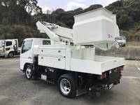 三菱ふそうキャンター高所作業車小型（2t・3t）[写真04]