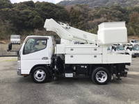 三菱ふそうキャンター高所作業車小型（2t・3t）[写真05]