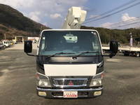 三菱ふそうキャンター高所作業車小型（2t・3t）[写真07]