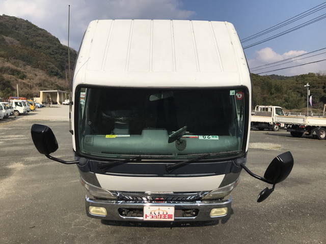 三菱ふそうキャンター高所作業車小型（2t・3t）[写真08]