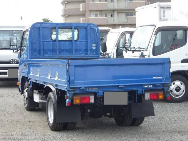 トヨタダイナ平ボディ小型（2t・3t）[写真02]