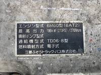 三菱ふそうファイターダンプ・クレーン付増トン（6t・8t）[写真30]