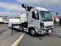 三菱ふそうファイターダンプ・クレーン付増トン（6t・8t）[写真03]