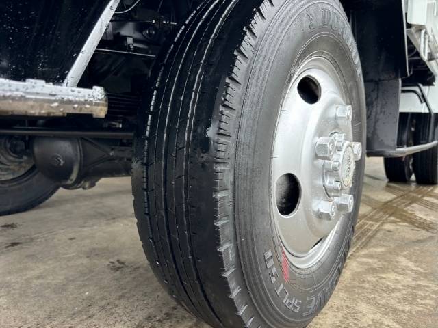 三菱ふそうキャンターダンプ小型（2t・3t）[写真11]