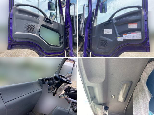 いすゞフォワードダンプ増トン（6t・8t）[写真29]