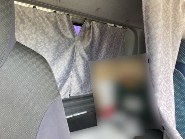 いすゞフォワードダンプ増トン（6t・8t）[写真31]