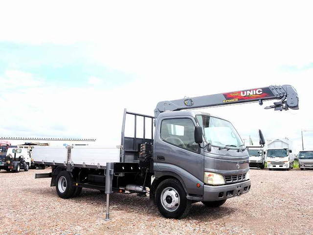 トヨタダイナクレーン4段小型（2t・3t）[写真01]