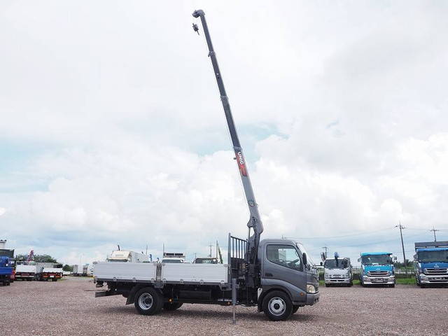 トヨタダイナクレーン4段小型（2t・3t）[写真11]