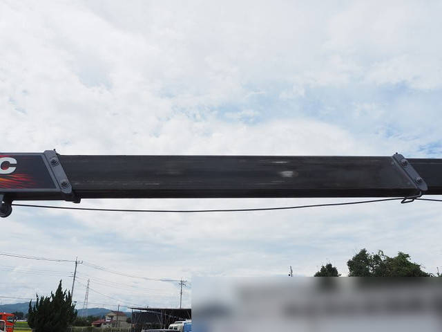 トヨタダイナクレーン4段小型（2t・3t）[写真14]