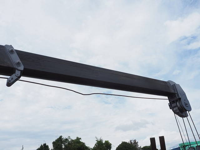 トヨタダイナクレーン4段小型（2t・3t）[写真16]