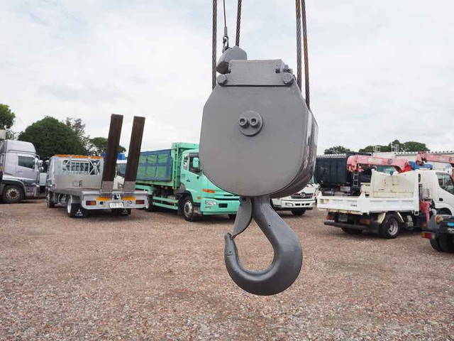 トヨタダイナクレーン4段小型（2t・3t）[写真17]