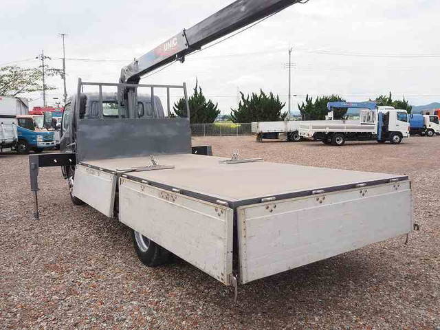 トヨタダイナクレーン4段小型（2t・3t）[写真18]