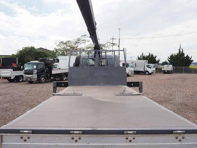 トヨタダイナクレーン4段小型（2t・3t）[写真19]