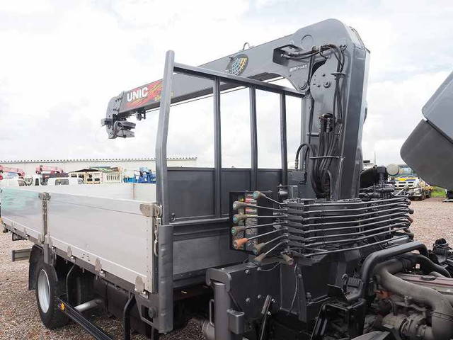 トヨタダイナクレーン4段小型（2t・3t）[写真21]