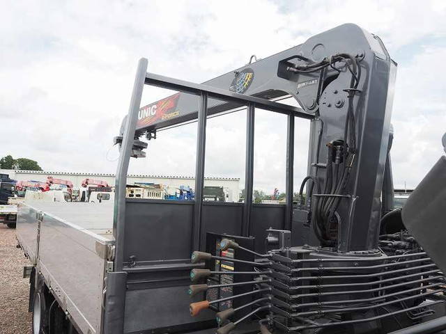 トヨタダイナクレーン4段小型（2t・3t）[写真33]