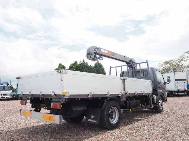 トヨタダイナクレーン4段小型（2t・3t）[写真04]