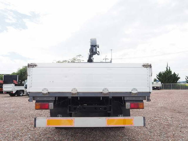 トヨタダイナクレーン4段小型（2t・3t）[写真05]