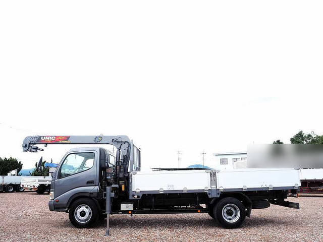 トヨタダイナクレーン4段小型（2t・3t）[写真06]