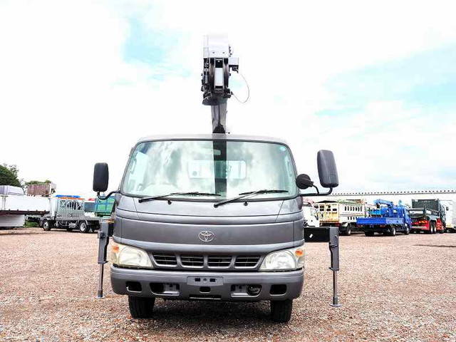 トヨタダイナクレーン4段小型（2t・3t）[写真07]