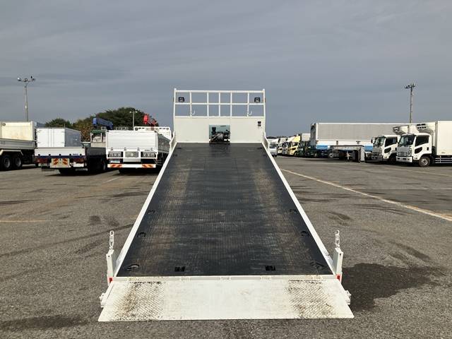 いすゞフォワードセーフティローダー増トン（6t・8t）[写真10]