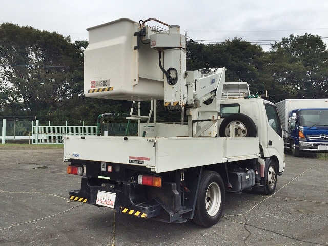 日野デュトロ高所作業車小型（2t・3t）[写真02]