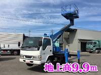 いすゞエルフ高所作業車小型（2t・3t）[写真01]