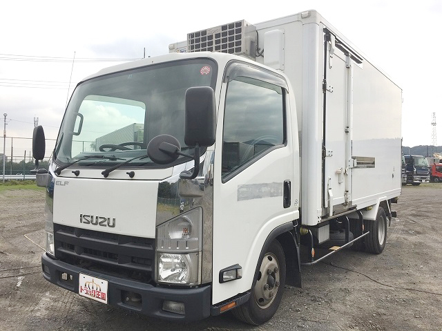 いすゞエルフ冷凍車（冷蔵車）小型（2t・3t）BKG-NMR85AN [写真01]