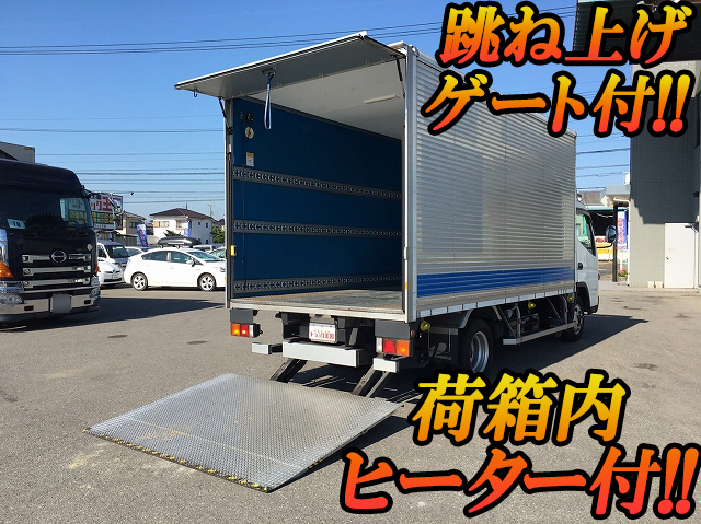 三菱ふそうキャンターアルミバン小型（2t・3t）[写真02]