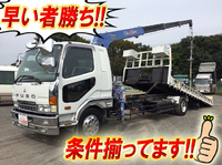 三菱ふそうファイターセーフティクレーン4段増トン（6t・8t）[写真01]