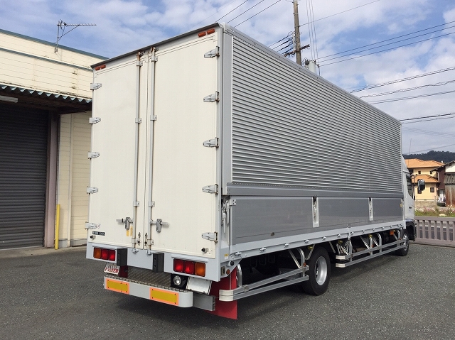 日野レンジャーアルミウイング中型（4t）[写真02]