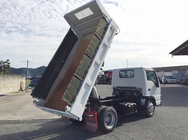 いすゞエルフダンプ小型（2t・3t）[写真02]