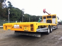 三菱ふそうスーパーグレートセルフクレーン5段大型（10t）[写真02]