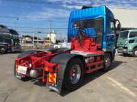 三菱ふそうスーパーグレートトレーラーヘッド（トラクターヘッド）大型（10t）[写真02]