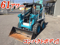 トヨタタイヤショベル（ホイルローダー）[写真01]