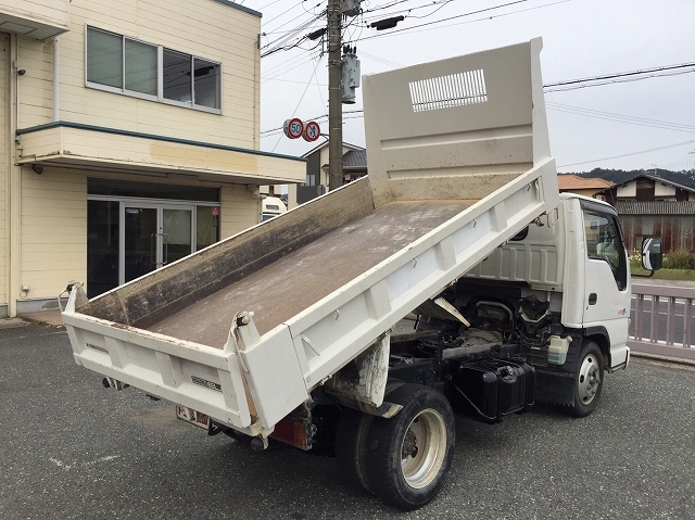 いすゞエルフダンプ小型（2t・3t）[写真02]