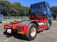 UDトラックスビッグサムトレーラーヘッド（トラクターヘッド）大型（10t）[写真02]