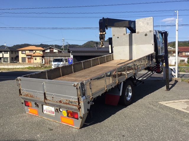 日野レンジャーセルフクレーン3段増トン（6t・8t）[写真02]