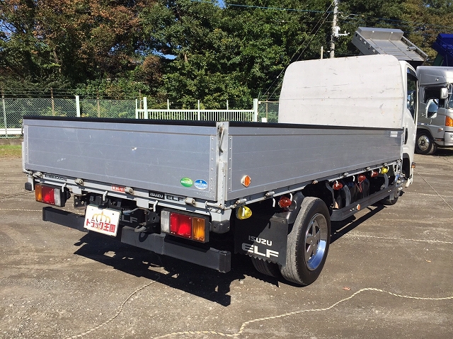 いすゞエルフアルミブロック小型（2t・3t）[写真02]