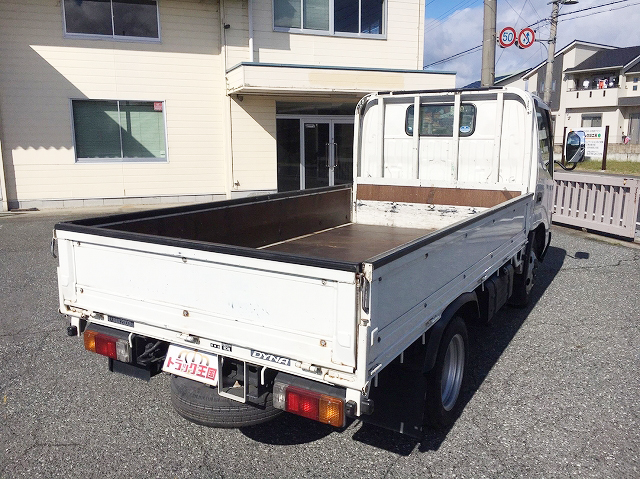 トヨタダイナ平ボディ小型（2t・3t）[写真02]