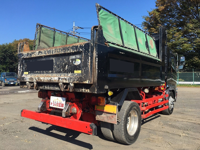 日野レンジャーダンプ増トン（6t・8t）[写真02]