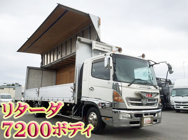 日野レンジャーアルミウイング中型（4t）ADG-FD8JPWA [写真01]