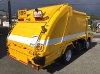 いすゞエルフパッカー車（塵芥車）小型（2t・3t）[写真02]