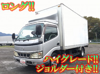 日野デュトロパネルバン小型（2t・3t）[写真01]