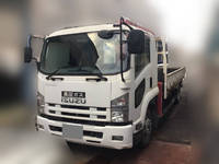 いすゞフォワードクレーン5段中型（4t）[写真02]