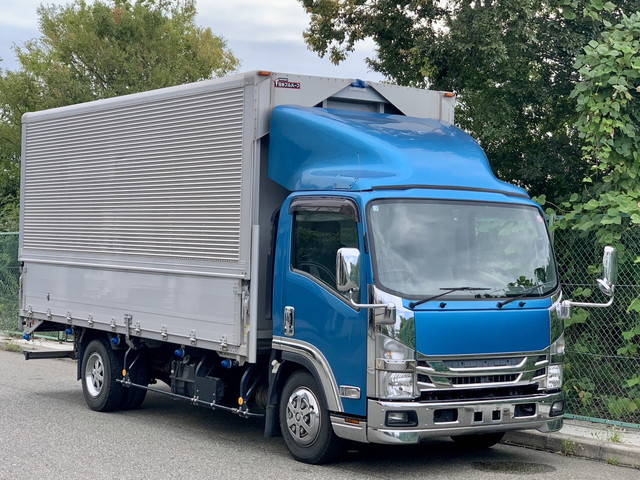 いすゞエルフアルミウイング小型（2t・3t）TPG-NPR85AN [写真01]