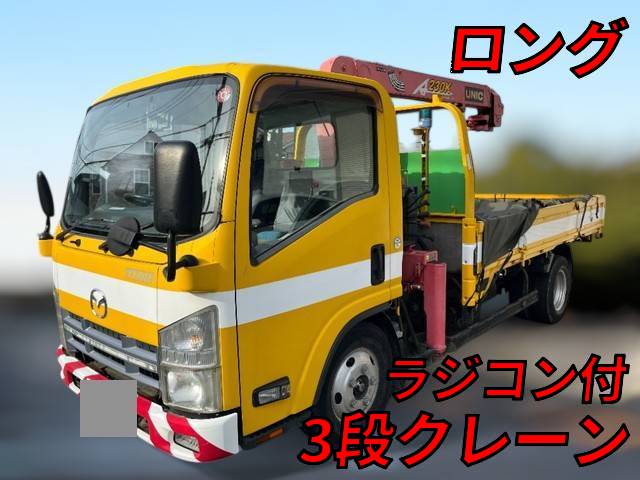 マツダタイタンクレーン3段小型（2t・3t）SKG-LMR85R [写真01]