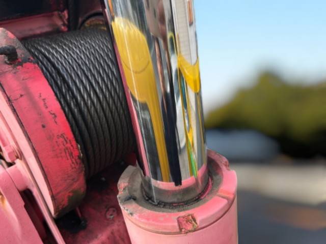 マツダタイタンクレーン3段小型（2t・3t）[写真12]